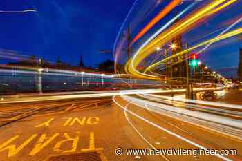 Contractors sought for £101M Edinburgh transport framework - New Civil Engineer