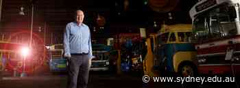 Thinking public transport, electric cars and the roads we drive on - University of Sydney