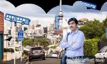 Auckland Transport's radical plan to not remove enough parking - The Spinoff