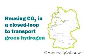 OGE and TES combine to develop CO2 transport network - World Pipelines