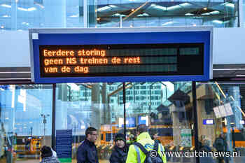 Transport minister demands answers after national rail debacle - DutchNews.nl - DutchNews.nl