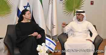 UAE, Israel in cooperation to advance maritime transport sector - Seatrade Maritime News