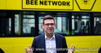 More than £1bn given to Greater Manchester to boost transport network - Manchester Evening News