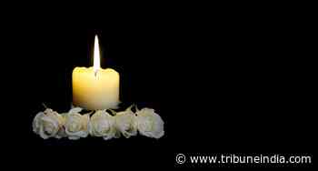 Former Transport Minister Hardipinder Singh Badal dies at 79 - The Tribune India