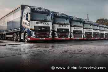 Transport group expands fleet and reach with latest acquisition | TheBusinessDesk.com - The Business Desk