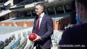 Free public transport for AFLW Grand Final • Glam Adelaide - Glam Adelaide