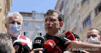 İmamoğlu blasts gov't over second downvote on hike to Istanbul transport fares - Ahval