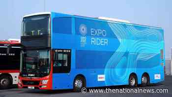 Dubai public transport clocks up 26 million journeys during Expo 2020 - The National