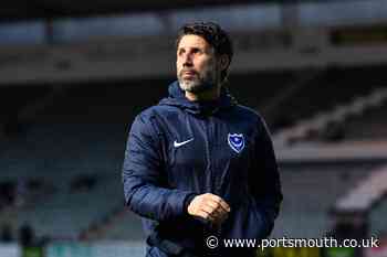 Danny Cowley's verdict on Pompey's gloomy play-off outlook ahead of Bolton trip - Portsmouth News