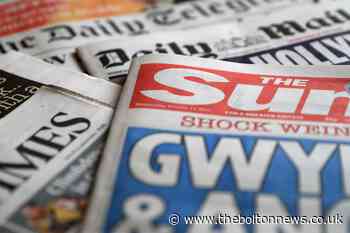 What the papers say – April 5 - The Bolton News