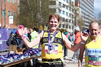 Several shine over marathon distance - The Bolton News