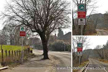 The number of Clean Air Zone signs in Bolton revealed - The Bolton News