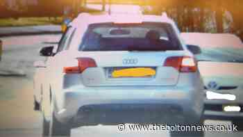 Police clock Bolton motorist driving at TWICE the speed limit - The Bolton News