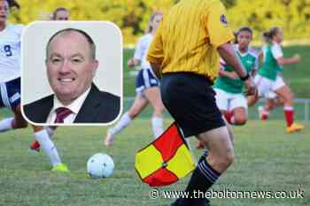 Disgusting behaviour directed at Bolton's grassroots referees - The Bolton News