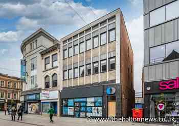 Skipton Building Society announces move to ‘prime’ Bolton town centre site - The Bolton News
