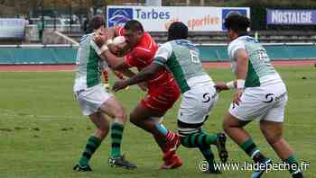 Nationale : le Stado TPR prend un point de bonus défensif à Suresnes (27-20) - LaDepeche.fr