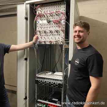 COESFELD: Alle Schulen haben schnelles Internet - Radio Kiepenkerl