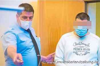 Coesfelder Raser muss viereinhalb Jahre ins Gefängnis | Coesfeld - Münsterland Zeitung