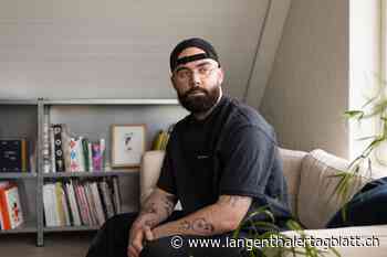 Ein gebürtiger Ukrainer erzählt – «Ich weine erst, wenn der Krieg vorbei ist» - Langenthaler Tagblatt