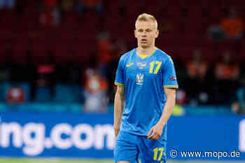 Ukrainischer City-Profi Zinchenko: „Ich weine nur noch“ - Mopo.de