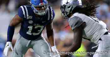 Scouting Report: Sam Williams, EDGE, Mississippi - Acme Packing Company