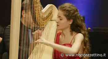 Claudia Lamanna trionfa all'International Harp Contest in Israele - NOCI gazzettino