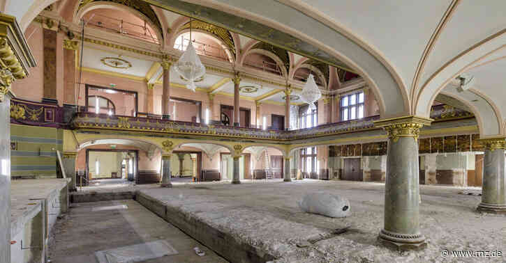 Heidelberg:  Die Stadthallen-Sanierung wird wohl ein Drittel teurer
