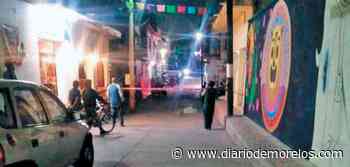 Cometen crimen en pleno centro de Axochiapan - Diario de Morelos