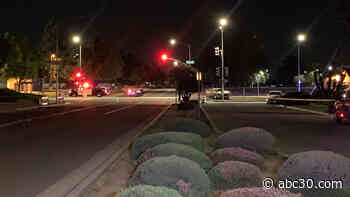 Man in critical condition after crash in northeast Fresno, police say
