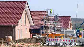 Immobilien-Kredite: Warum Zinsen für Hypotheken-Darlehen plötzlich stark steigen