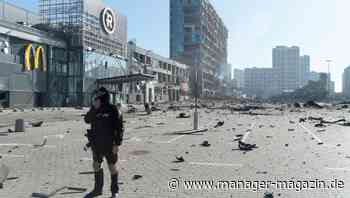 Harald Nikutta von Control Risks zu Ukraine und Russland: Was gutes Notfallmanagement ausmacht