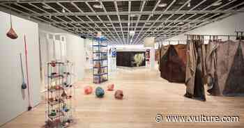 Saltz: A Whitney Biennial That Works