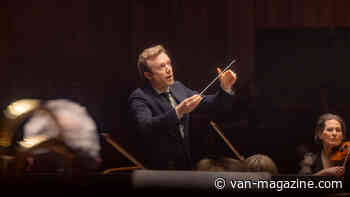 Daniel Harding With Some Wisdom About Conducting