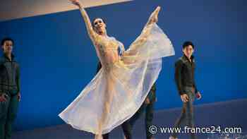 Bolshoi Ballet Performs In Support Of Russia’s War