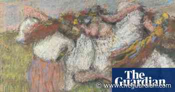 National Gallery Renames Degas Painting