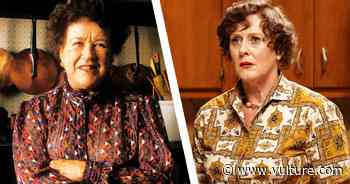 It’s Not So Easy To Transform Into Julia Child