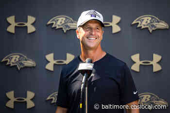 Baltimore Ravens To Host 2022 Draft Party - CBS Baltimore