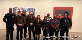 Baltimore Museum Debuts Art Exhibit Curated by Its Own Security Guards - Southern Living