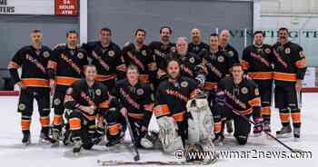 Baltimore Fire Department's Hockey team wins DC Fire Hockey Tournament! - wmar2news.com