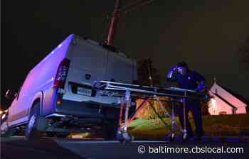 15-Year-Old Boy Found Shot Dead In West Baltimore Alleyway - CBS Baltimore