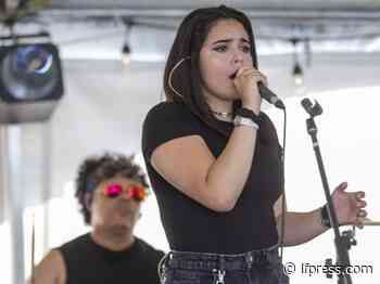Teen in running for top pop act in Forest City London Music Awards - The London Free Press