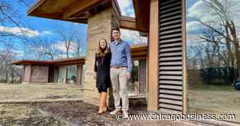 BE Architects buy Keck & Keck Lake Forest home to restore it - Crain's Chicago Business