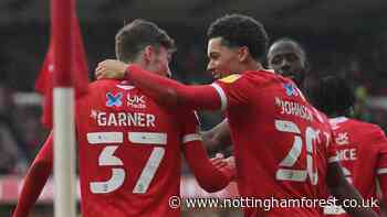 Vote for your UK Meds Player of the Month - Nottingham Forest