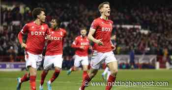 Nottingham Forest told they are playing a dangerous game if they dream of catching Bournemouth - Nottinghamshire Live