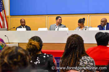 Proviso Township’s Black mayors open up about race - Forest Park Review