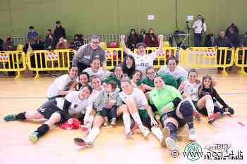 La New Team Noci conquista la promozione in A2 - NOCI24.it