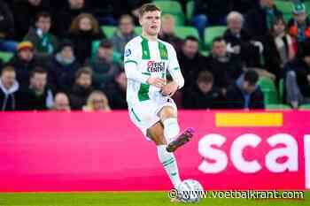 Groningen wil jackpot voor linksachter Meijer: &quot;Hij vinkt alle vakjes van een moderne verdediger af&quot;