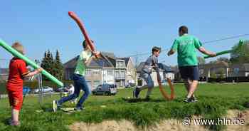 Awimbalieje start opnieuw met mobiele speelpleinwerking | Denderleeuw | hln.be - Het Laatste Nieuws
