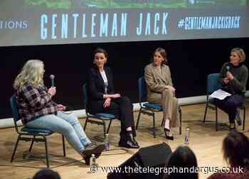 Sally Wainwright speaks on surprise of Gentleman Jack effect ahead of series two - Telegraph and Argus
