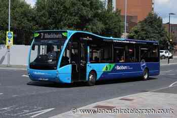 Blackburn and Lancashire set for £34.2million boost to improve bus services